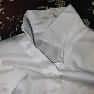 Shirt With Length Design