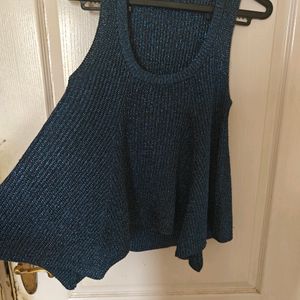 Shimmer Tank Top