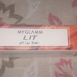 MYGLAMM LIT PH LIP BALM SHADE - ROSE