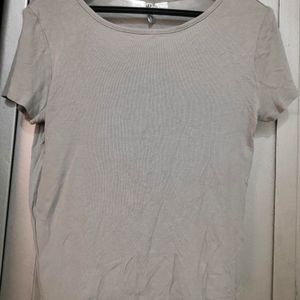 H&M Basic Girl T-Shirt