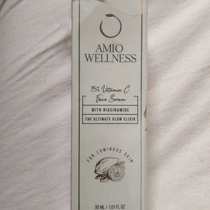 Amio Wellness Serum