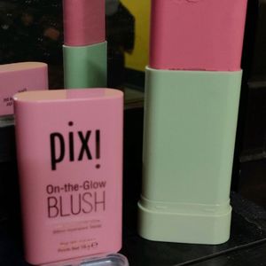 Pixi On The Glow Blush Stick