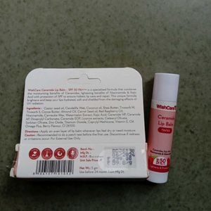 WishCare Ceramide Lip Balm Tinted