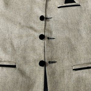 Men's Vest Coat