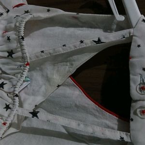 Nautinati Baby Gown