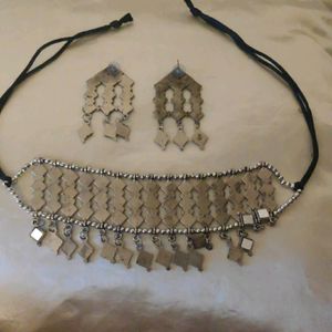 mirror choker set