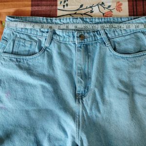 Korean Flared Jean's For Girl's 🎀