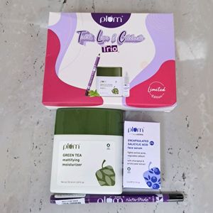 Plum Treat Love& Celebrate Trio Kit