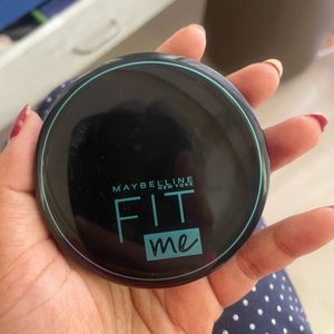 Maybelline FIT Me Compact NEW