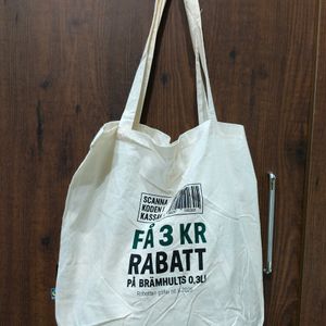 Tote Bags (Imports)