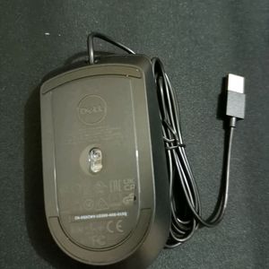 Dell Optical Wired Mouse