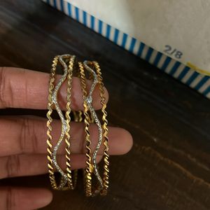 Brass Bangles