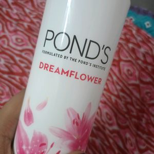 POND'S Talcum Powder