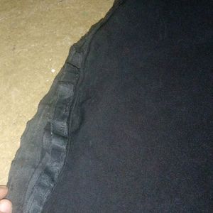 Black Burqa Banin Cloth