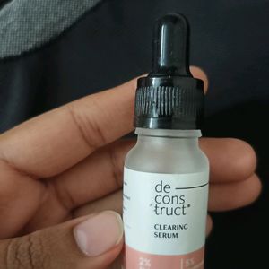 Clearing Serum 5% Niacinamide  For Acne Marks