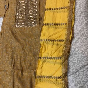 Kurti Set