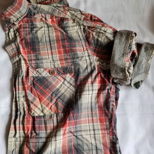 Mark And Spencer Shirts Half Sleeve