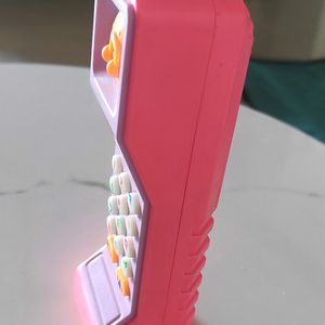 Musical Toy Phone