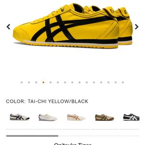 ONITSUKA TIGER MASTER DUPES