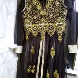 Heavy Party Wear Gown