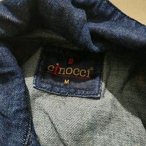 Men Denim Jacket