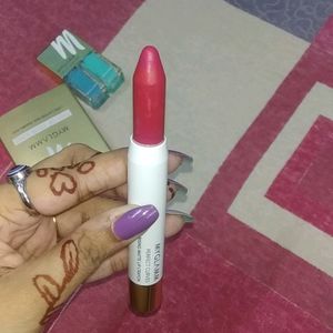 Myglamm Nail Polish + Lip Crayon