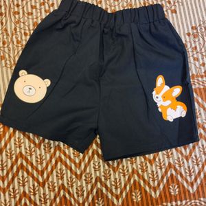 Baby Top N Bottom Set- 2-4yrs