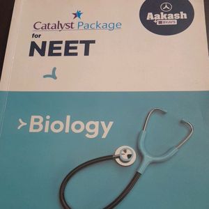 Catalyst Package For Neet