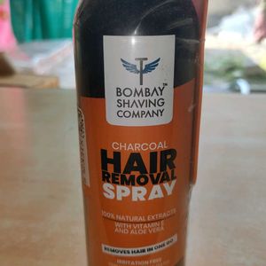 Hair Removal Spray