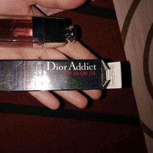 Christian Dior Lip Oil Shade 020 Mahogany