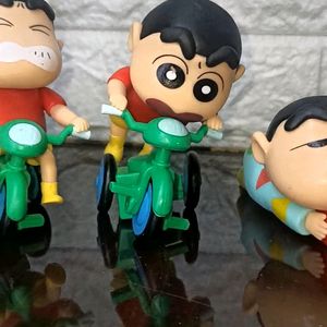 Shinchan Action Figure