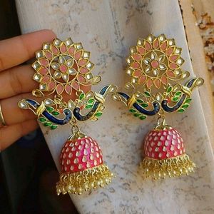 Combo Jhumkas 💕