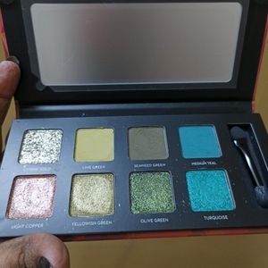 New Sugar Cosmetics Eyeshadow Pallet