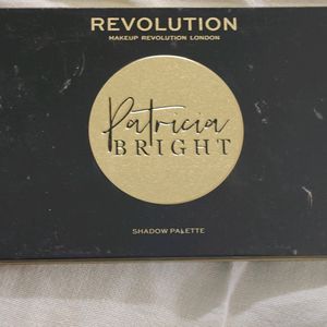 Bright Eyeshadow Palette