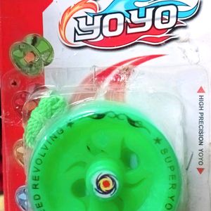 2 Set Of Yo-Yo