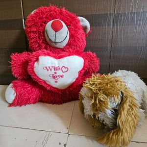 Soft Toys Combo