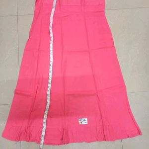 Saree Skirt