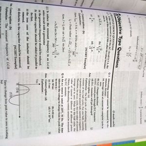 Physics Class 12th Oswal Book
