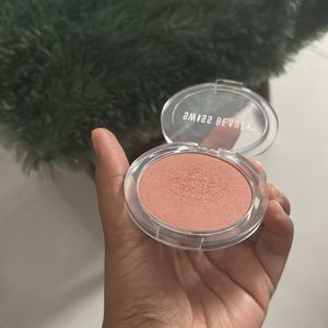 Swiss Beauty Bronzer (SHADE: Glaze )