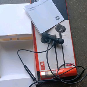 new earphone with box best offer