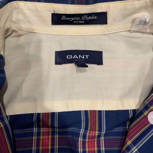 GANT Gingham Checks Shirt M