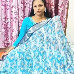 3D Sarees Available In Different Colors