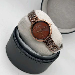 Ck Women First Copy Watch