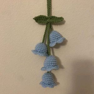 Crochet Phone Charms And Key Chain