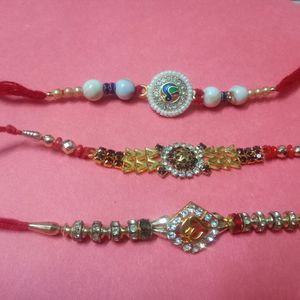 Daimond Rakhi