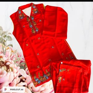 Girls Suit Salwar