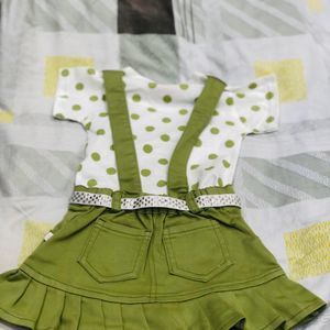 New Born Baby Dress