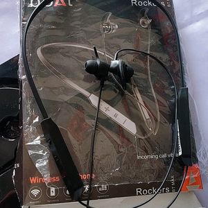 Boat Rockers Bluetooth Neckband