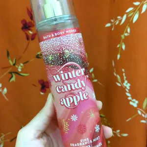 Winter Candy Apple