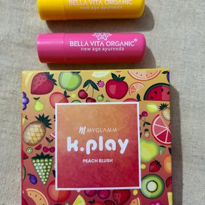 MyGlamm And Bella Vita Combo